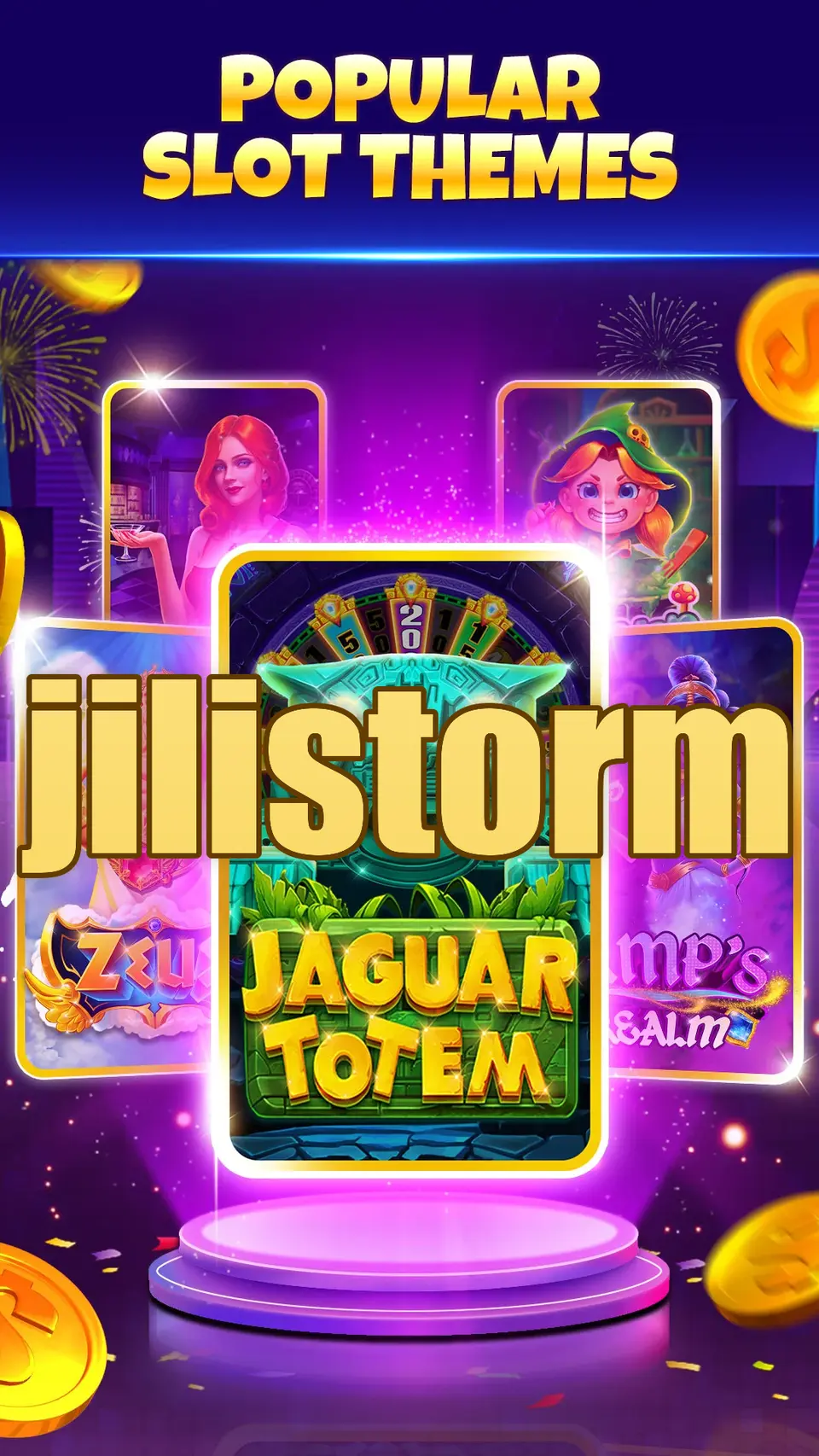 jilistorm APK