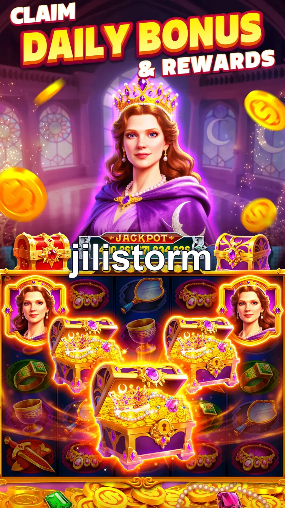 jilistorm APK