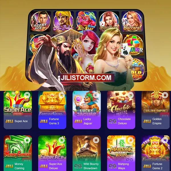 JILISTORM APK Opisyal I-download Indonesia