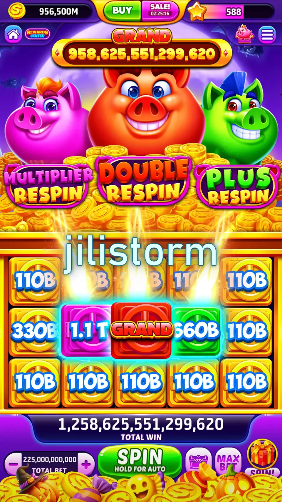 jilistorm Mga screenshot - APK Opisyal
