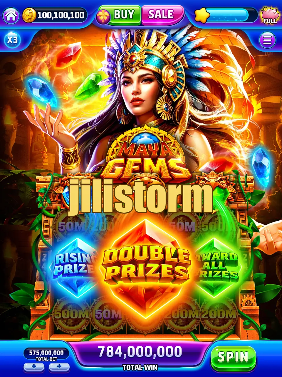 jilistorm Preview - Opisyal I-download